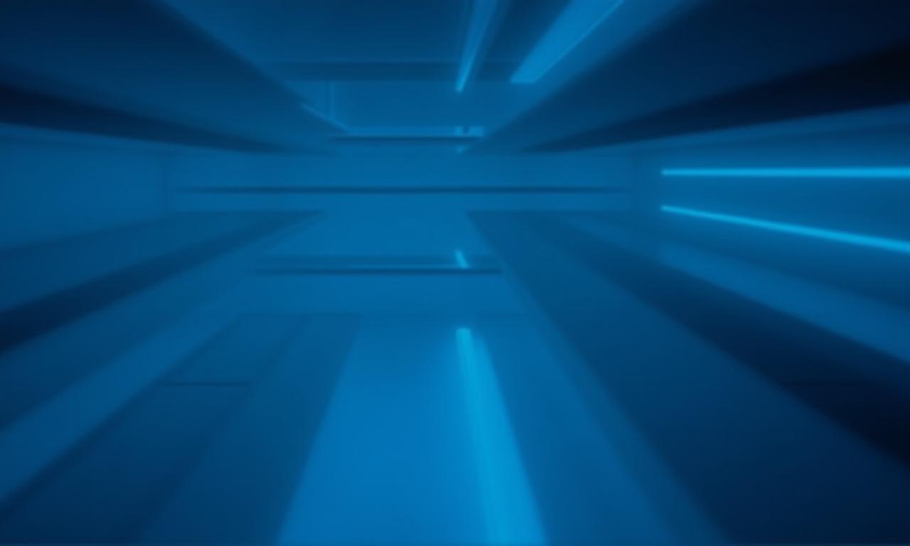 Abstract organized lines